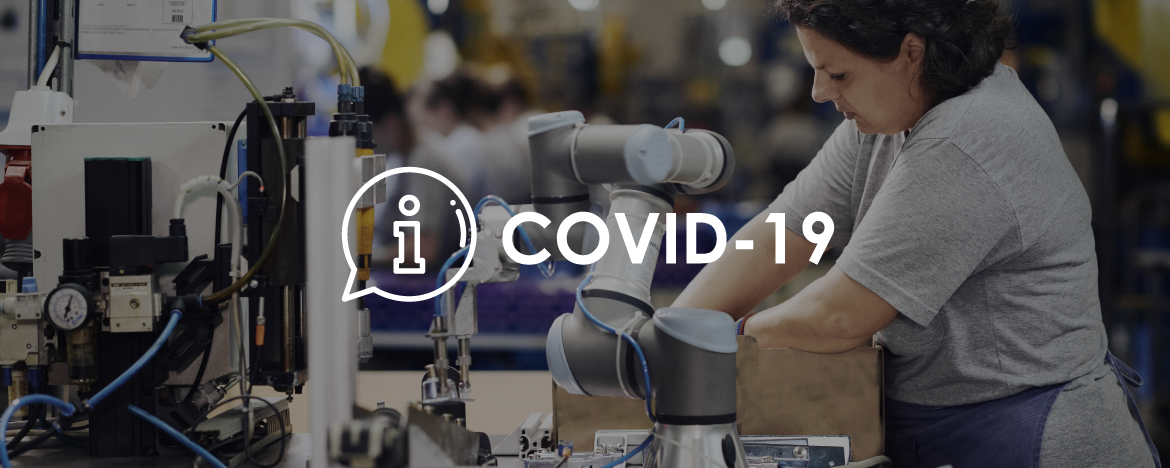Covid-19 - Nouvelles dispositions en matière d'activité partielle et d'indemnité complémentaire L.1226-1 du code du travail